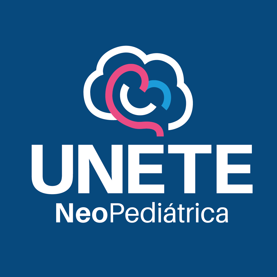 Logo Únete Pediátrica